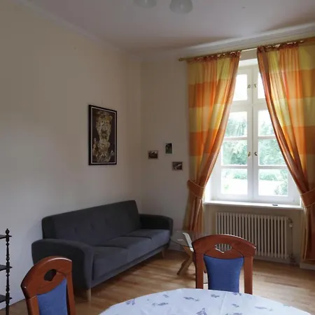 Schloss Lelkendorf, Gross Gievitz Apartamento Lelkendorf