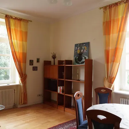 Apartamento Schloss Lelkendorf, Gross Gievitz *