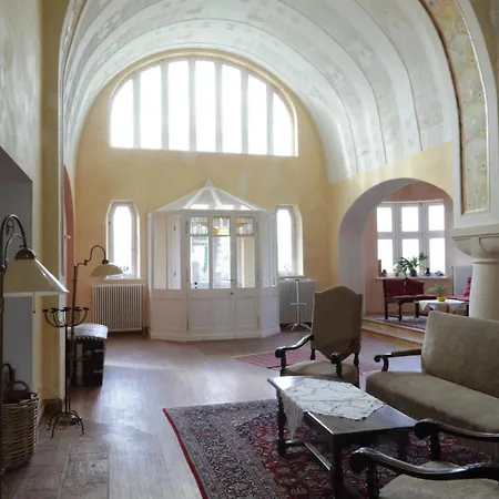 Apartamento Schloss Lelkendorf, Gross Gievitz *