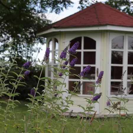 Apartamento Schloss Lelkendorf, Gross Gievitz