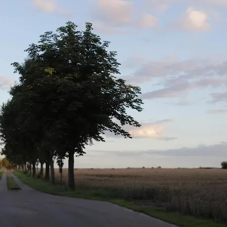 Lägenhet Schloss Lelkendorf, Gross Gievitz Lelkendorf