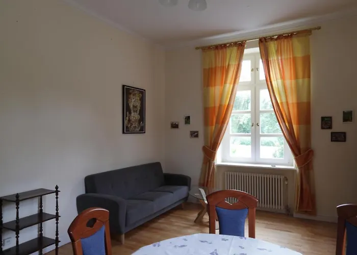 Schloss Lelkendorf, Gross Gievitz Lägenhet Lelkendorf