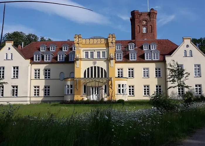 Schloss Lelkendorf, Gross Gievitz Lelkendorf