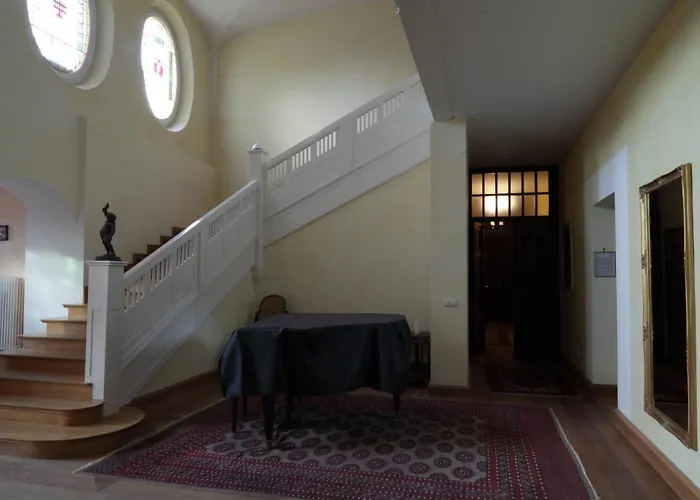 Schloss Lelkendorf, Groß Gievitz Lelkendorf