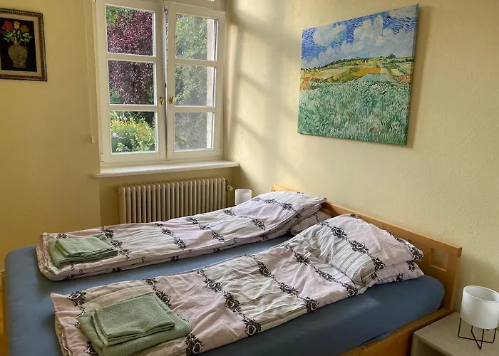 Schloss Lelkendorf, Gross Gievitz Апартаменты Lelkendorf