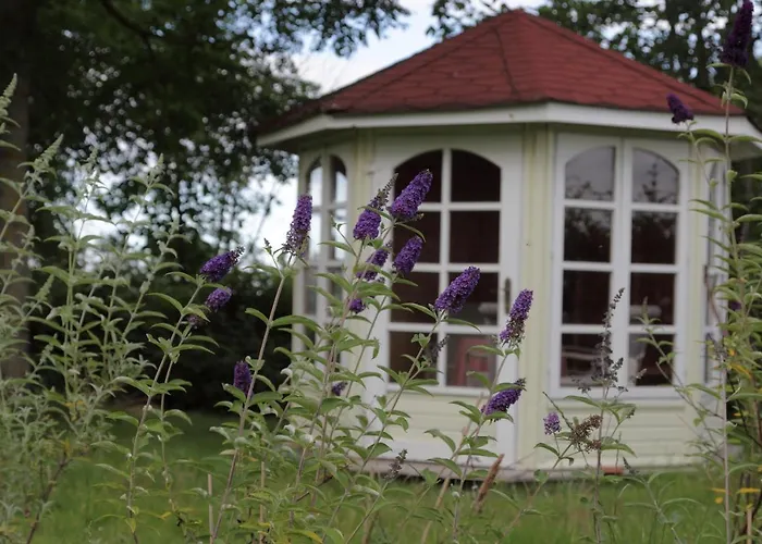 Apartment Schloss Lelkendorf, Groß Gievitz