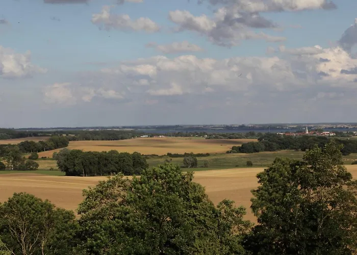 Schloss Lelkendorf, Gross Gievitz * Lelkendorf