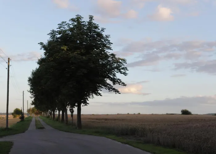 Apartment Schloss Lelkendorf, Groß Gievitz Lelkendorf