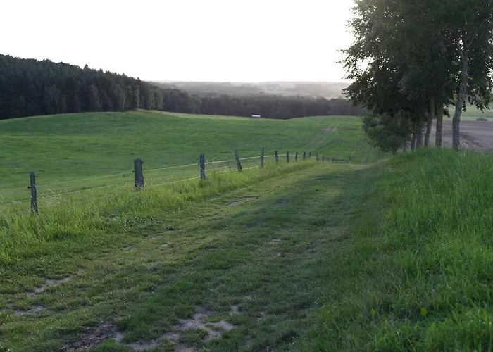 Schloss Lelkendorf, Gross Gievitz Lägenhet Lelkendorf