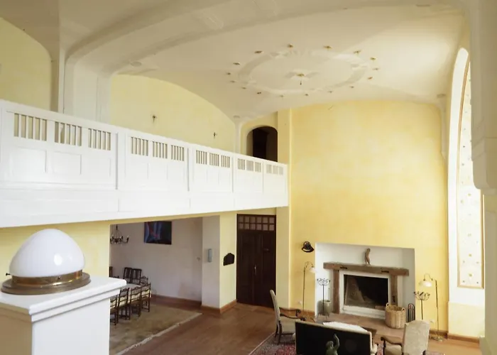 Apartment Schloss Lelkendorf, Groß Gievitz