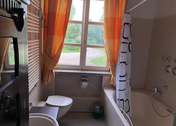 Apartment Schloss Lelkendorf, Groß Gievitz